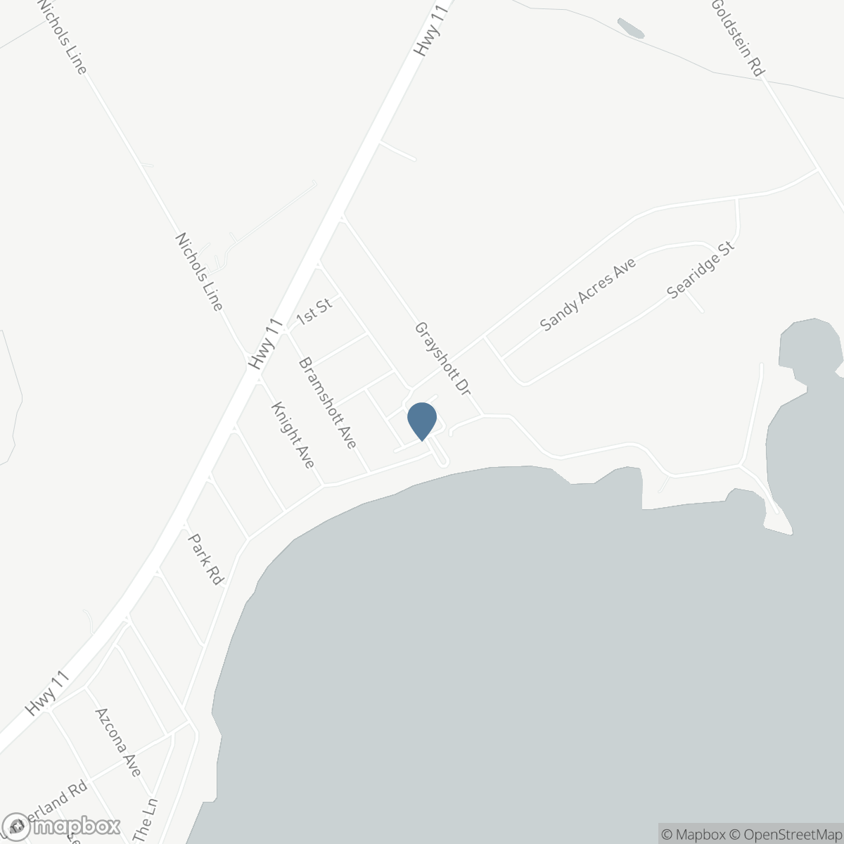 3319 BEACH CLUB BOULEVARD, Orillia, Ontario L3V 0E1